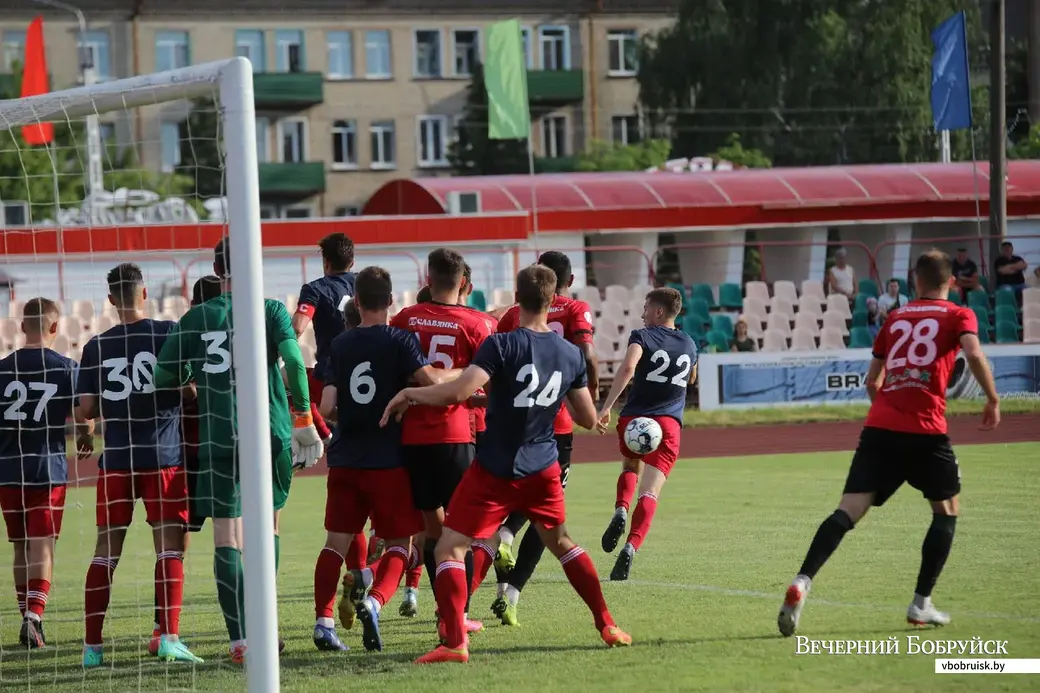 28.06.25021, ФК «Белшина» сыграла с Барановичами и уверенно завершила первый круг чемпионата