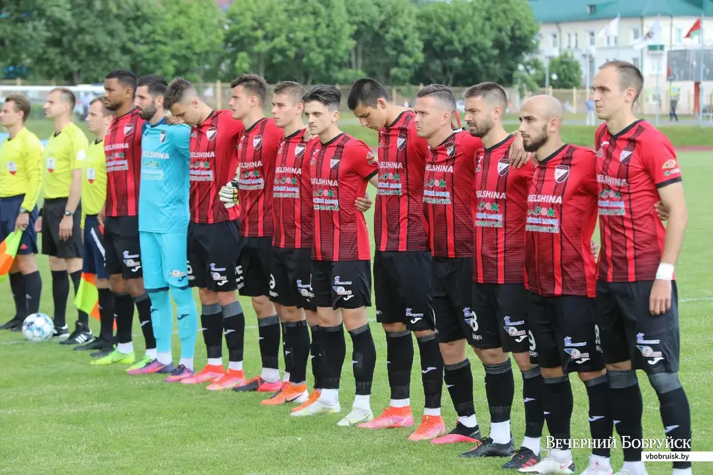 28.06.25021, ФК «Белшина» сыграла с Барановичами и уверенно завершила первый круг чемпионата