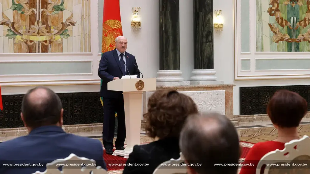 Фото: пресс-служба президента