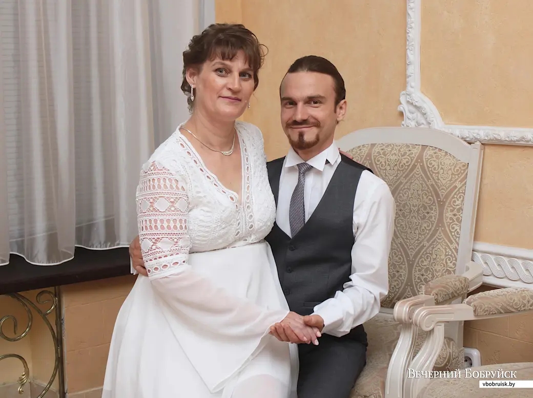Валентина и Михаил Пановы.