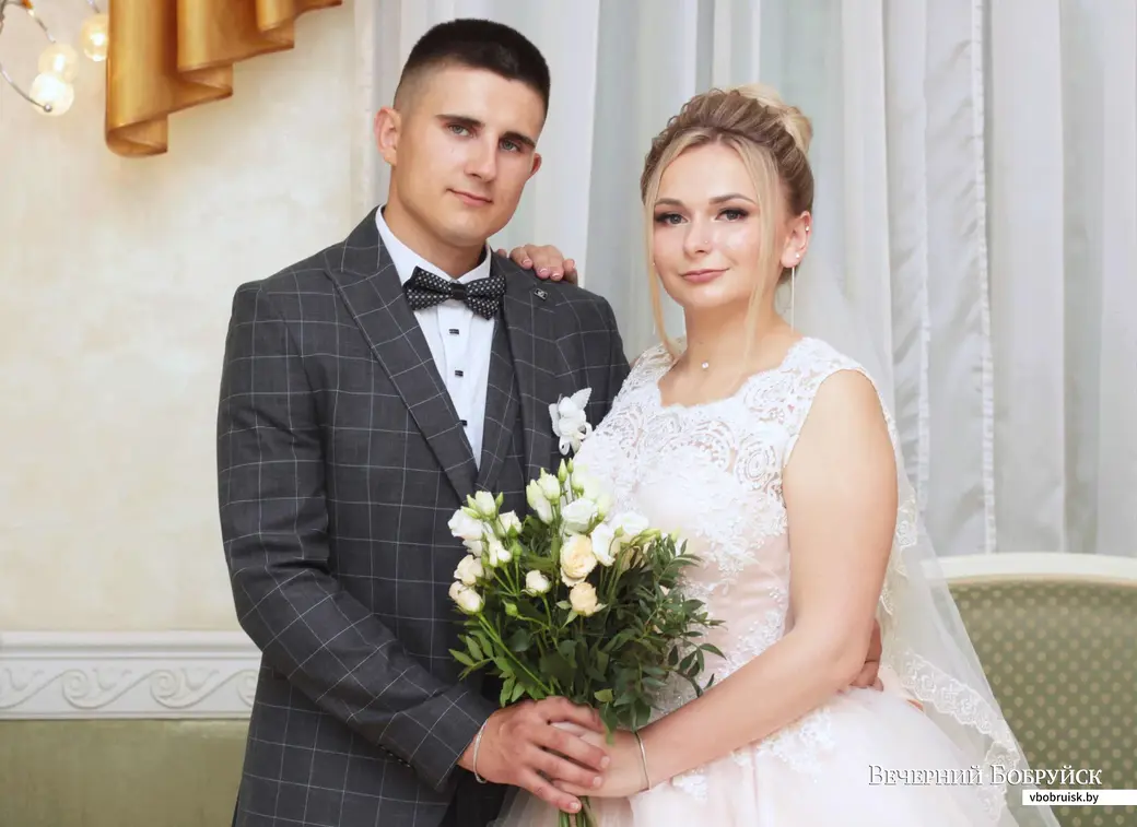 Александр Тарабанов и Елена Ищенко.