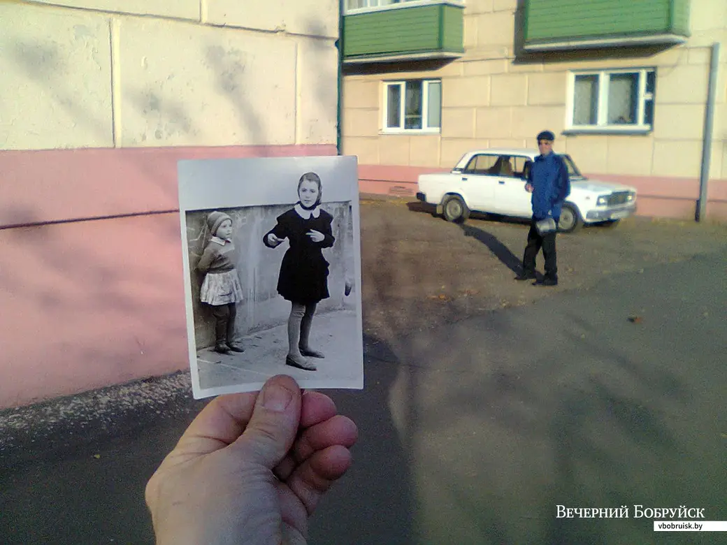 Игра в классики на Интернациональной. Пятьдесят лет спустя.