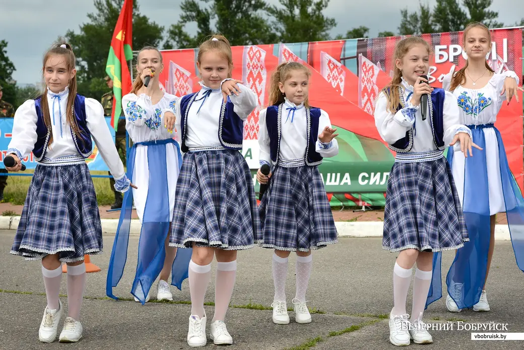 03.07.2021. Бобруйск. Конкурс «Автоледи-2021» в рамках празднования Дня Независимости