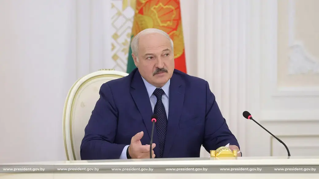 Фото: пресс-служба президента РБ