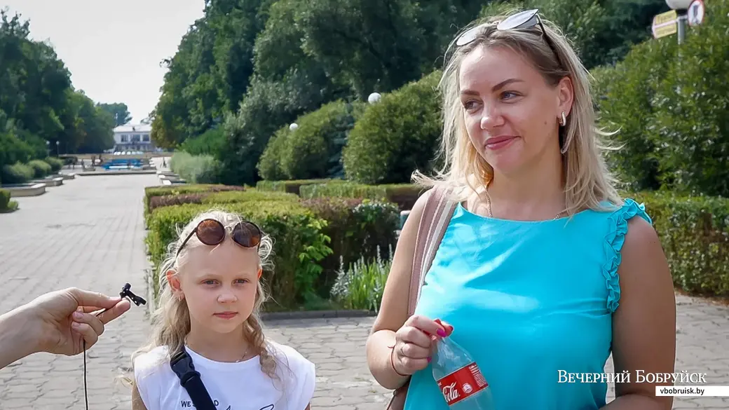 Маргарита и Кристина.