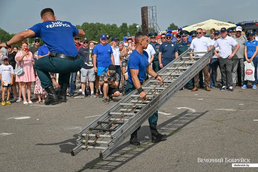 17.07.2021. Бобруйск. Праздник спорта на «Бобруйск-Арене» в рамках культурно-спортивного фестиваля «Вытокі. Крок да Алiмпу».