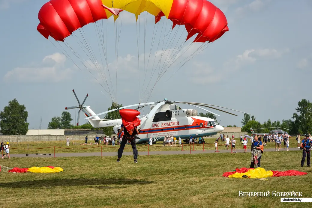17.07.2021. Бобруйск. Праздник спорта на «Бобруйск-Арене» в рамках культурно-спортивного фестиваля «Вытокі. Крок да Алiмпу».