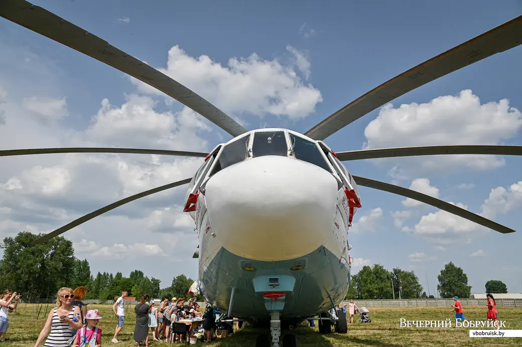 17.07.2021. Бобруйск. Праздник спорта на «Бобруйск-Арене» в рамках культурно-спортивного фестиваля «Вытокі. Крок да Алiмпу».