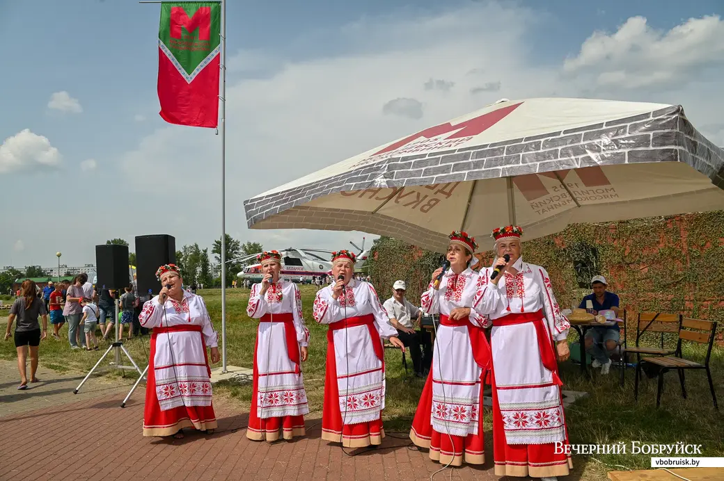 17.07.2021. Бобруйск. Праздник спорта на «Бобруйск-Арене» в рамках культурно-спортивного фестиваля «Вытокі. Крок да Алiмпу».