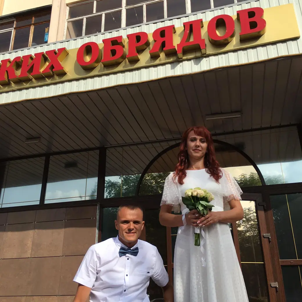 Наталья Никитина и Константин Должецкий.