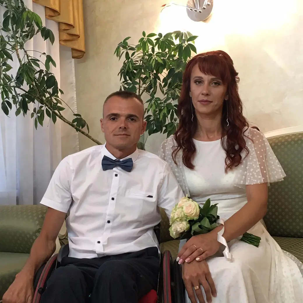 Наталья Никитина и Константин Должецкий.