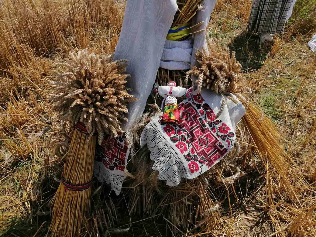 Удзельнікі ансамбля «Крынічанька» палацу культуры Палыкавічаў. Фота: «Прыдняпроўская ніва».