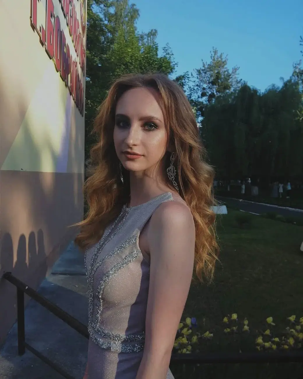 Анастасия Дунец.