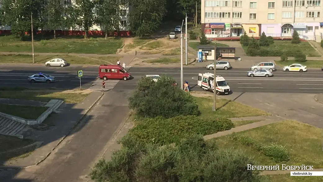 26.07.2021, на месте аварии, фото очевидцев