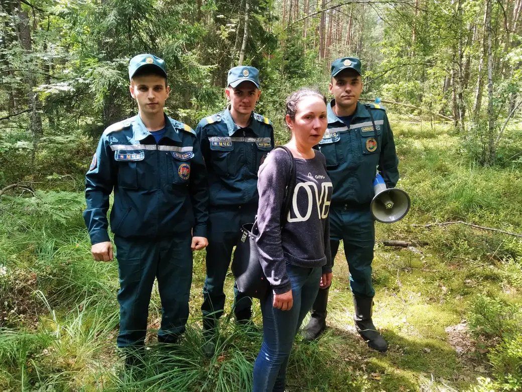 Испугаться девушка успела, а в медицинской помощи не нуждалась.