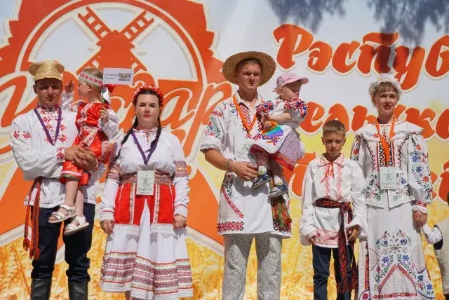 Участники финала проекта «Властелин села»-2021. Фото: brsm.by
