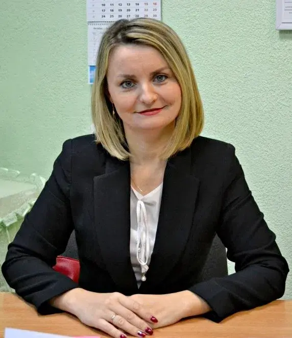 Татьяна Зайцева.