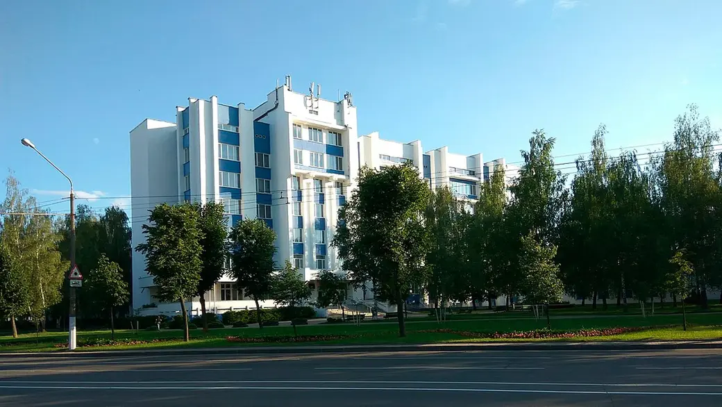 Белорусский государственный университет пищевых и химических технологий. Фото: ru.wikipedia.org.