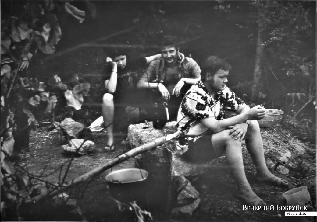 Крым, 1977 год. В ожидании...