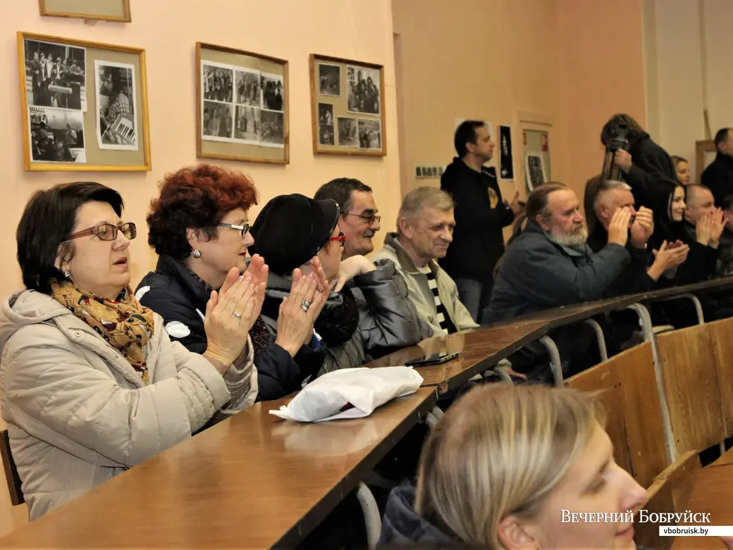 Не только «бис» , но и «браво»!
