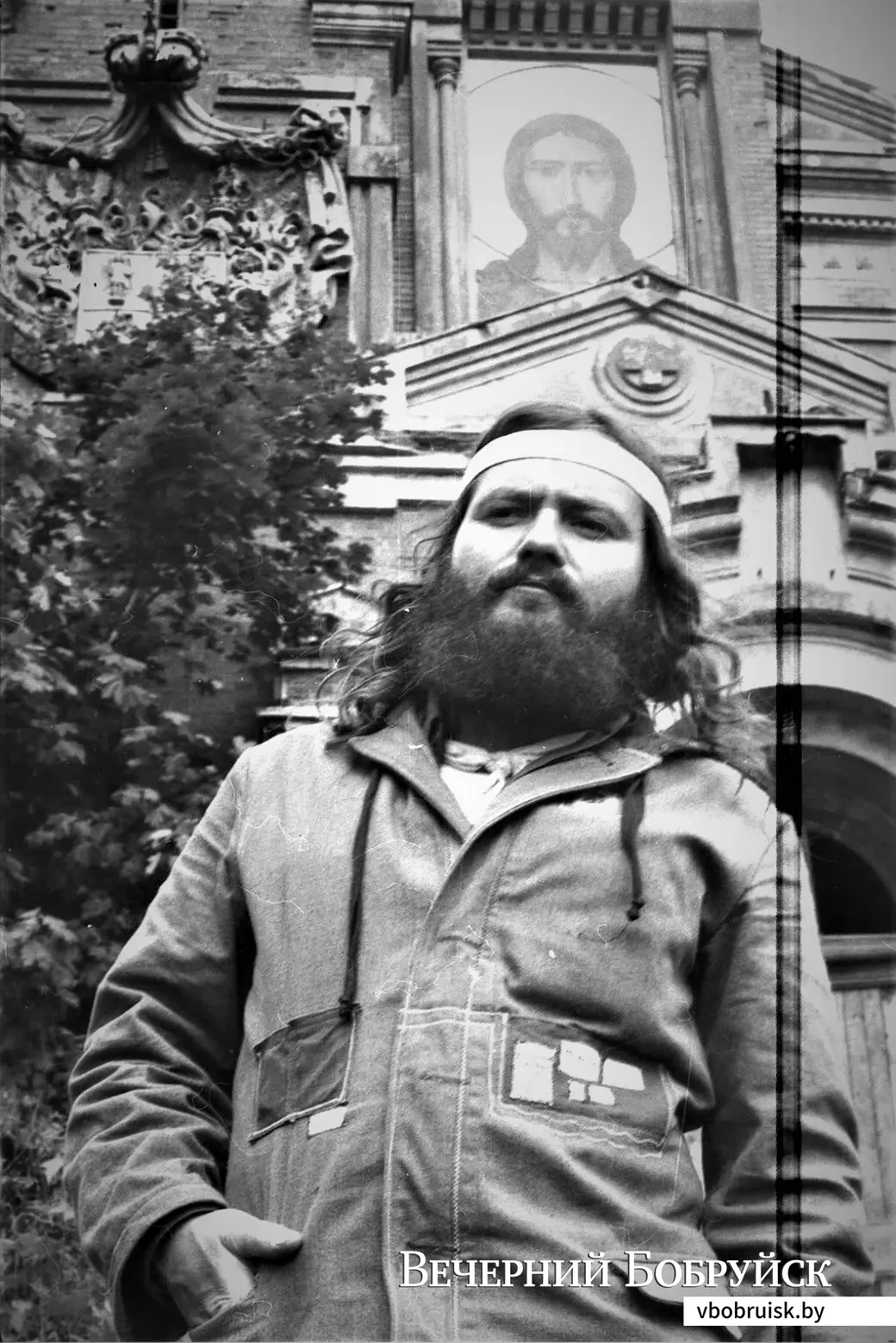 Валик Михайлов. Истиная вера.