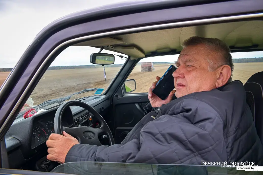 Владимир Гайшун. Май, 2021 год