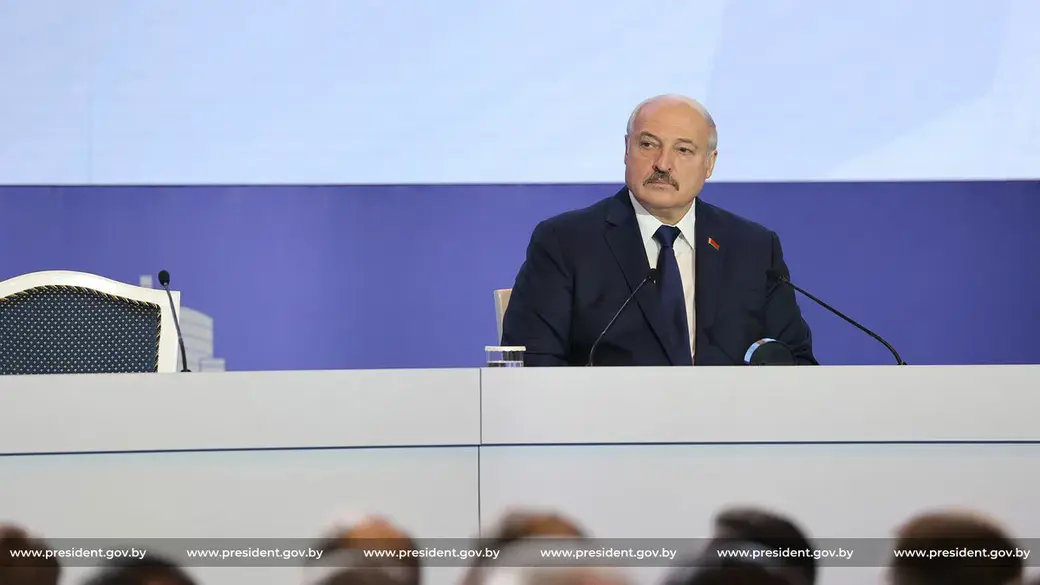 Фото: пресс-служба президента РБ