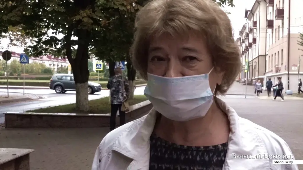 Марина Викентьевна.