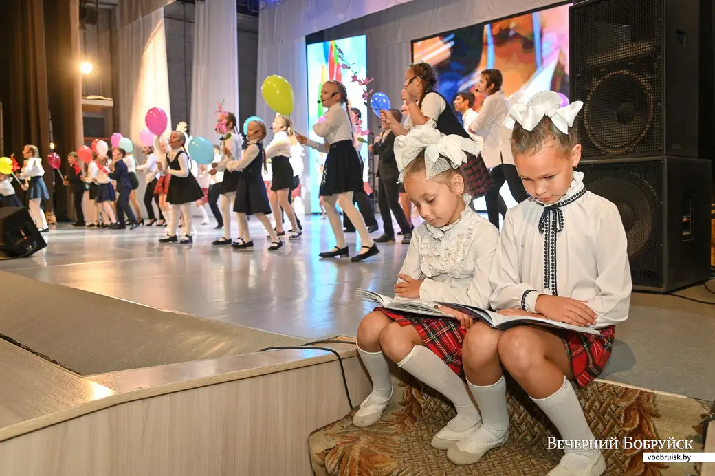 27.08.2021. Бобруйск. Традиционная августовская конференция педагогических работников города Бобруйска