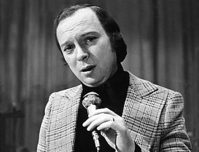 Валерий Ободзинский на пике своей популярности, 1970-е годы.
