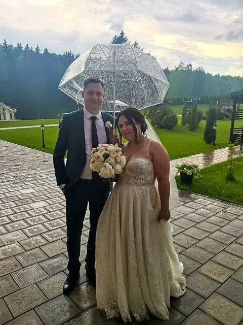 Олег и Анна Гурковы.