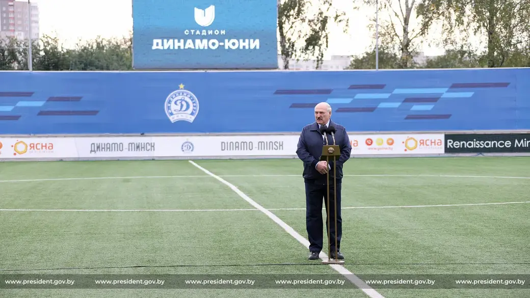 Фото: пресс-служба президента РБ