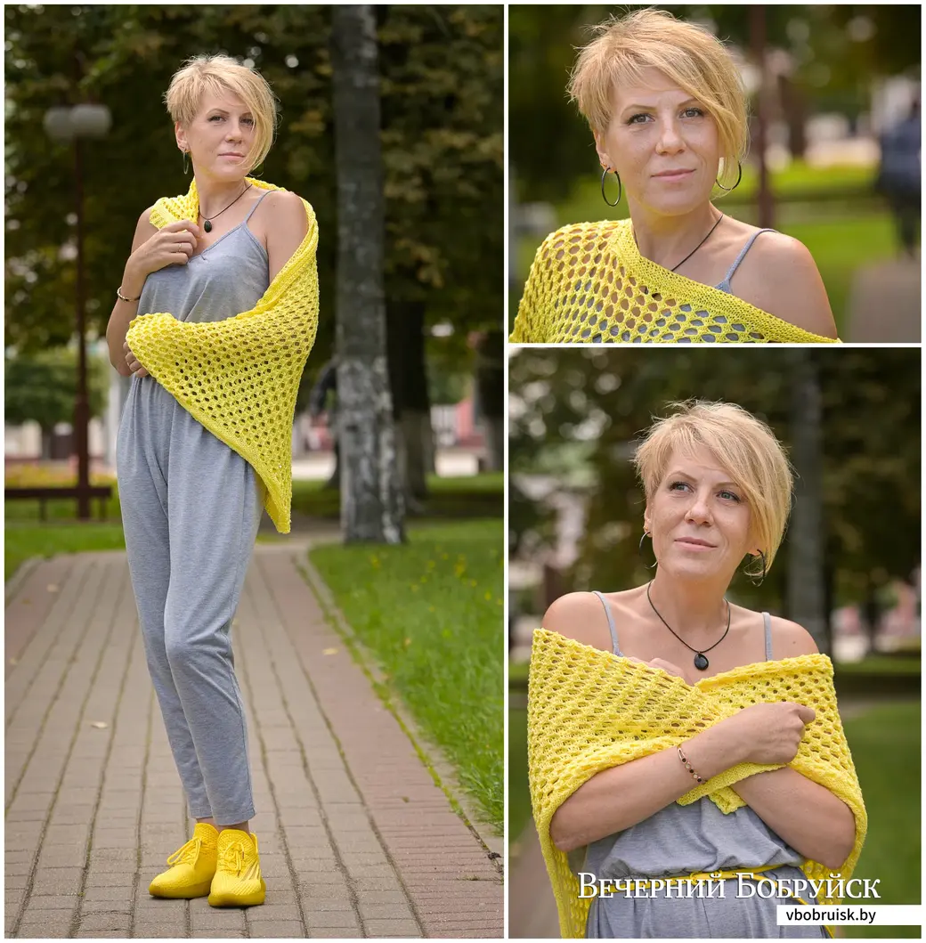Елена Чернель.
