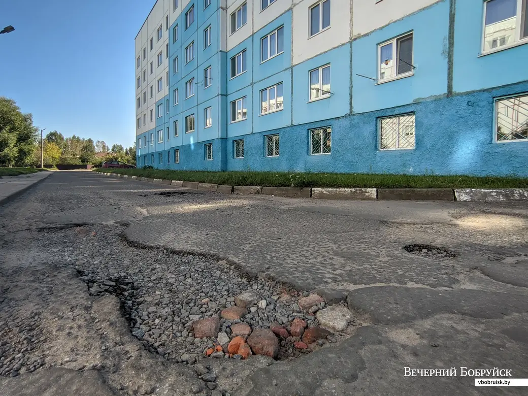 08.09.2021. Бобруйск. Общежитие ТЭЦ-2 РУП