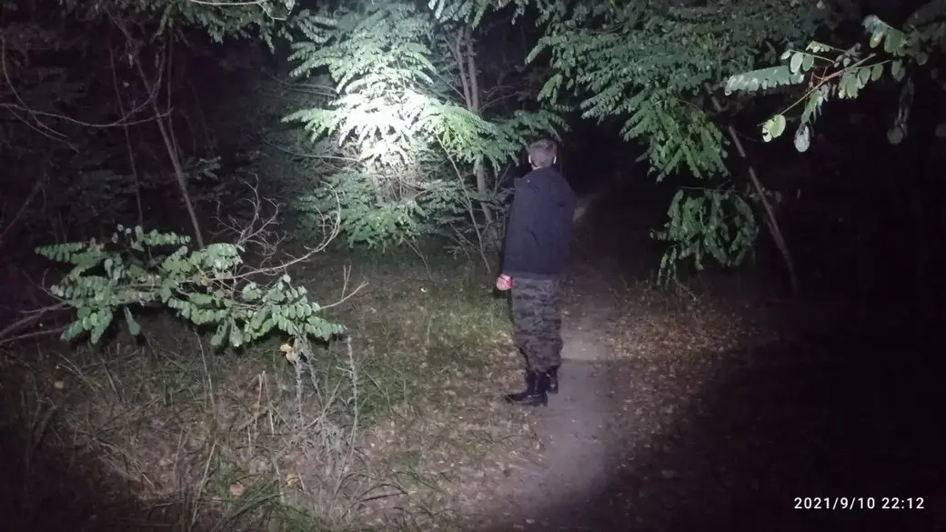 Поисковые мероприятия.