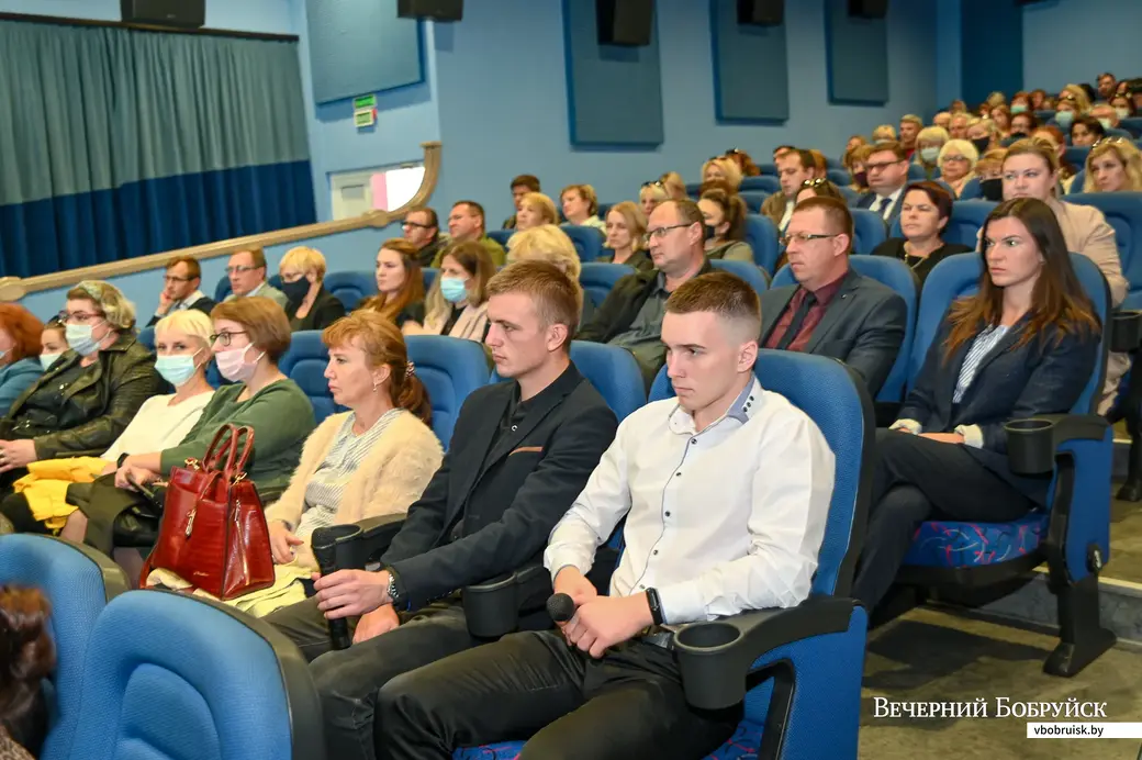 14.09.2021. Бобруйск. Диалоговая площадка «В единстве народа — сила государства».