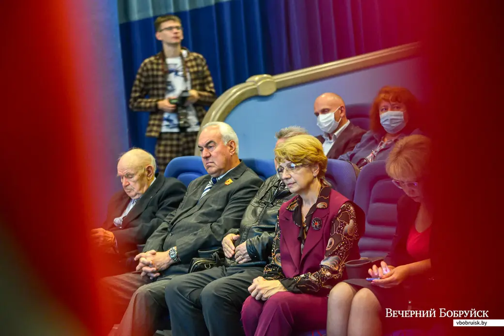 14.09.2021. Бобруйск. Диалоговая площадка «В единстве народа — сила государства».