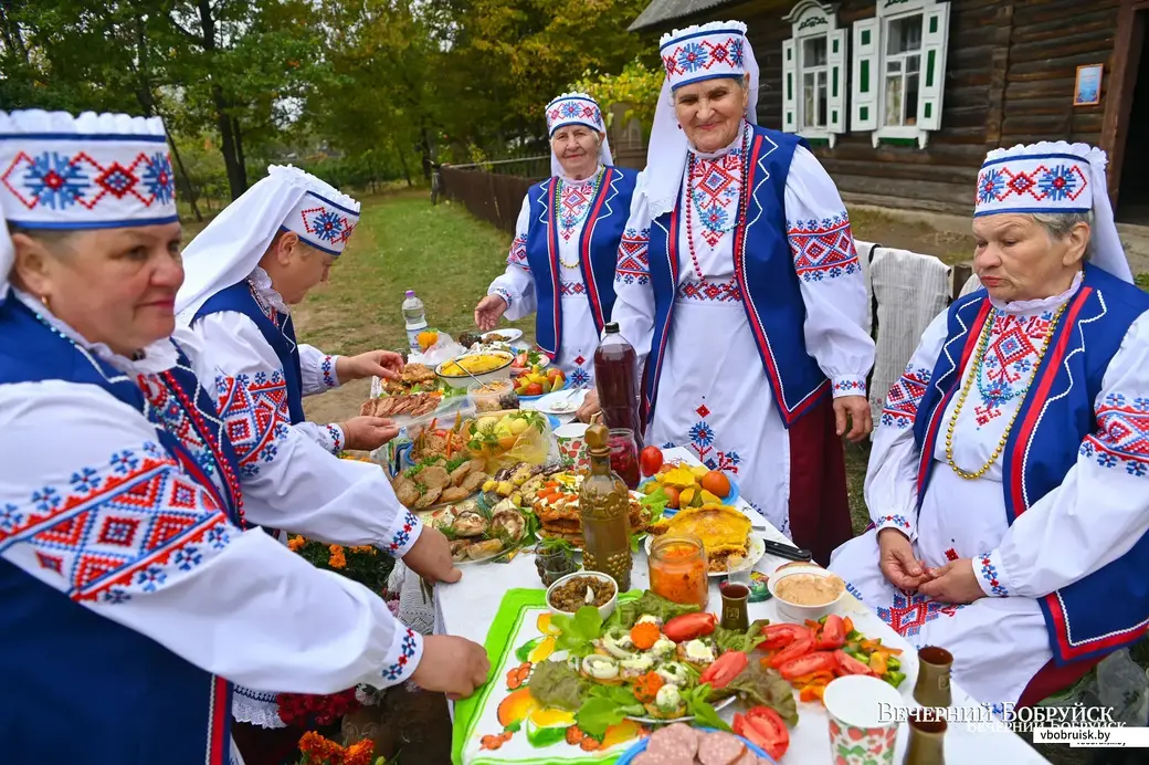 03.10.20. «Глушанский хуторок». Фото: Александр ЧУГУЕВ