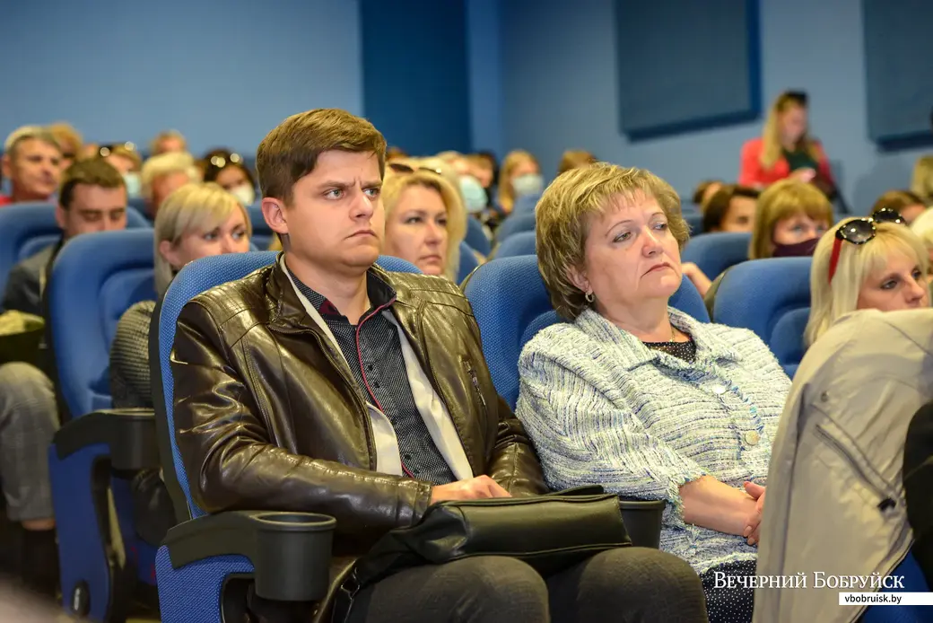 14.09.2021. Бобруйск. Диалоговая площадка «В единстве народа — сила государства».