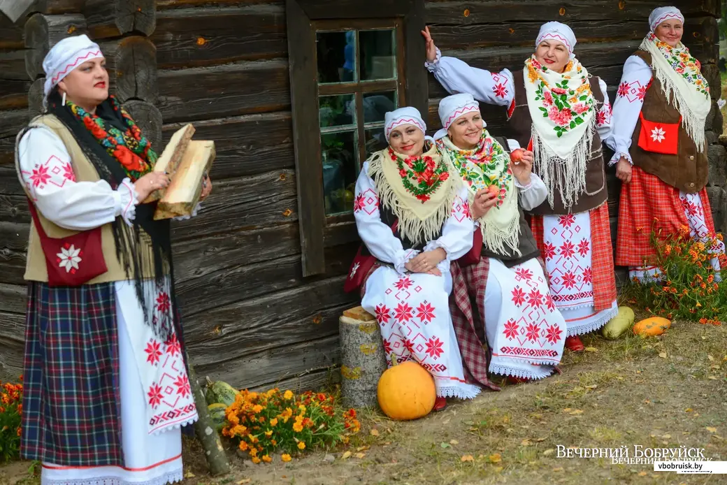 03.10.20. «Глушанский хуторок». Фото: Александр ЧУГУЕВ