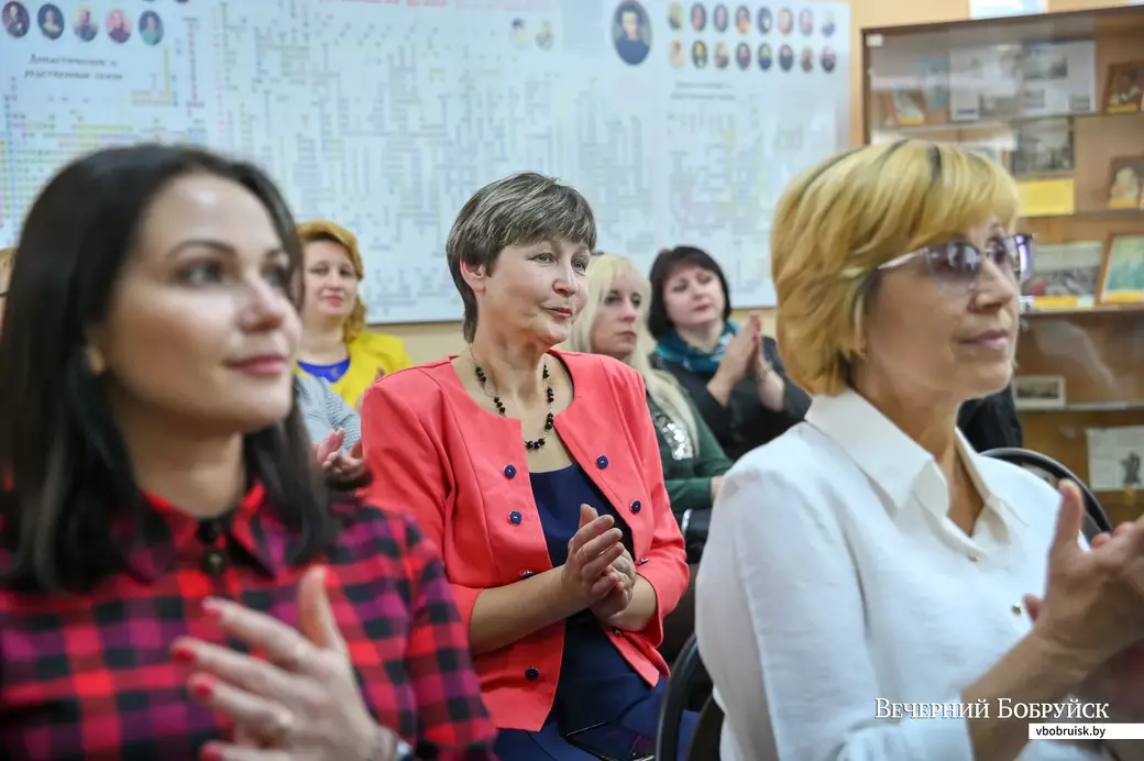 15.09.2021. Бобруйск. День библиотек в Бобруйской городской библиотеке имени А.С.Пушкина
