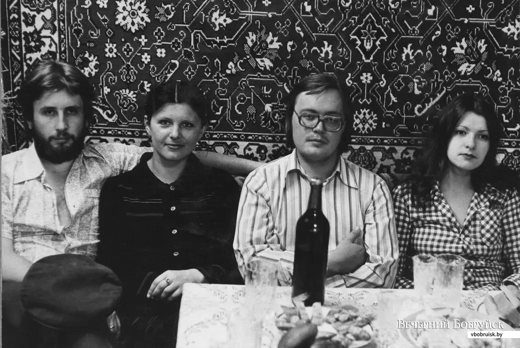 Женя, Надя, Вася, Наташа – включите Дуэт «Баккара» погромче! 1979 год.