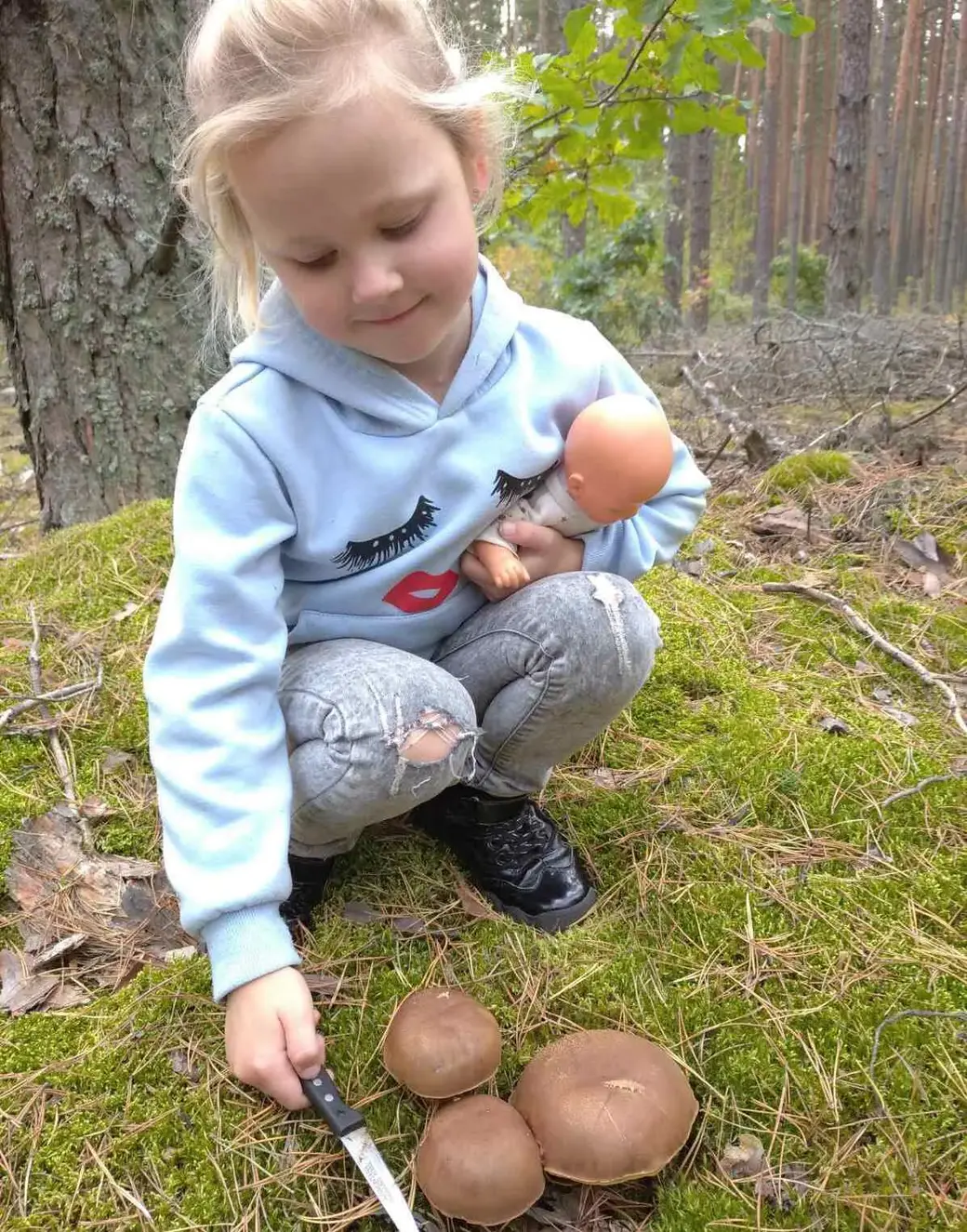 Фото Виолетты Шпадарук.