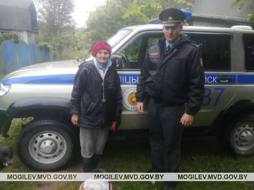 Фото: РОВД Бобруйского горисполкома
