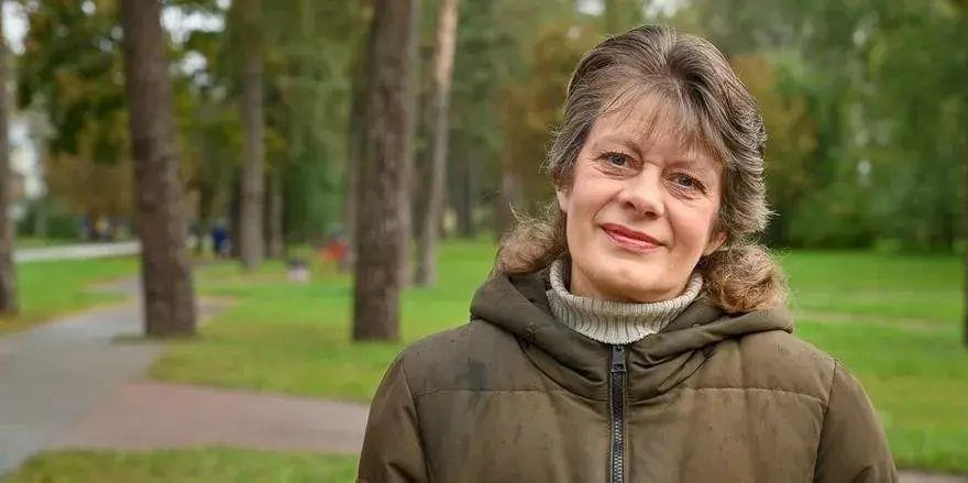 Ирина Скрипунова. На момент публикации материала работает уборщицей на одном из бобруйских предприятий.
