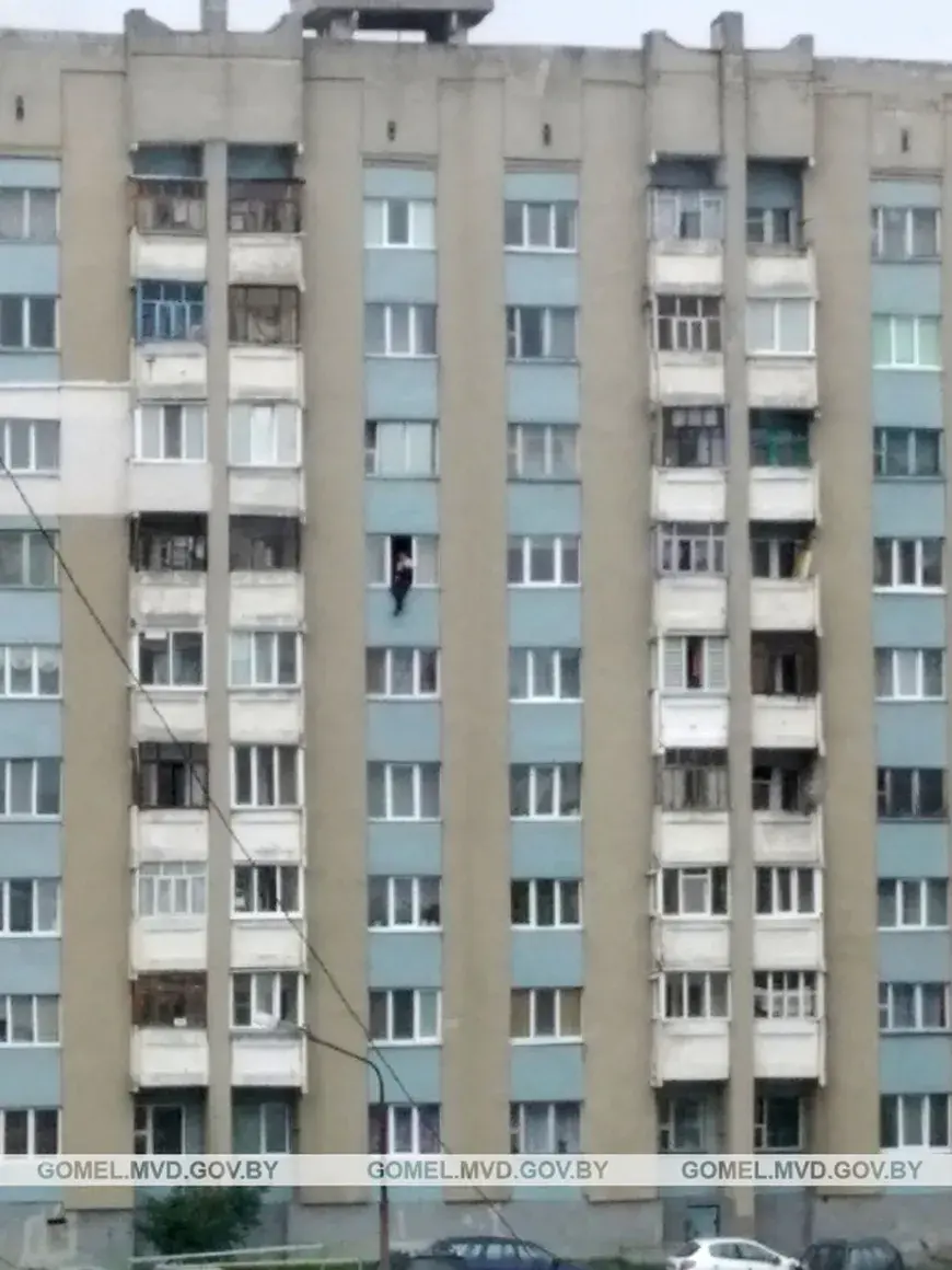 Фото: УВД Гомельского облисполкома