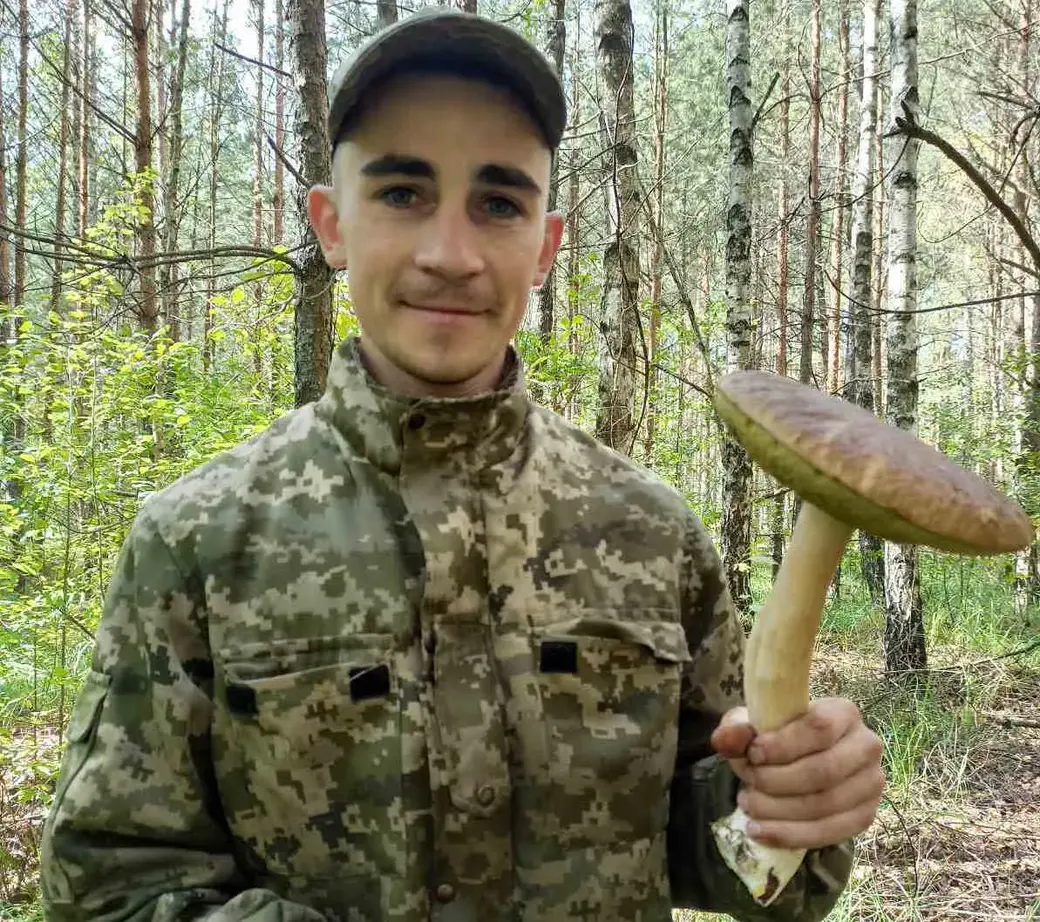 Фото Юлии Доморацкой из Пинска. Евгений.