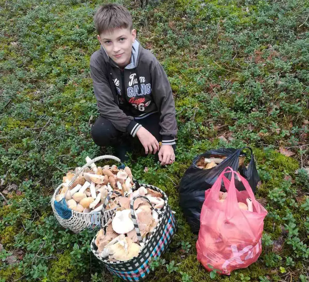 Фото Вячеслава Штуро из Сморгони.