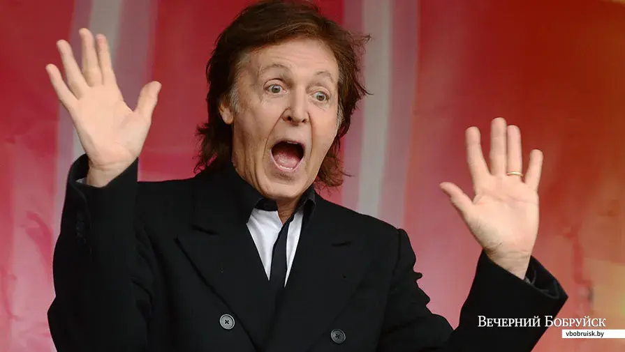Пол Маккартни: «Неужели это я умудрился записать альбом «McCartney III»? 2020 год.