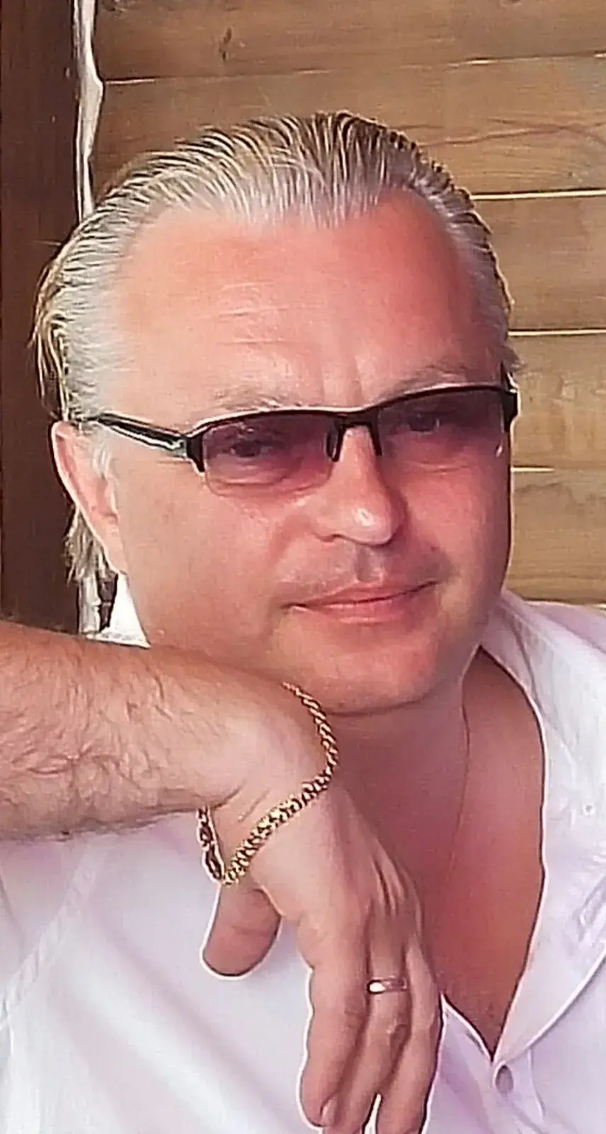 Павел Усович, 2017 год.
